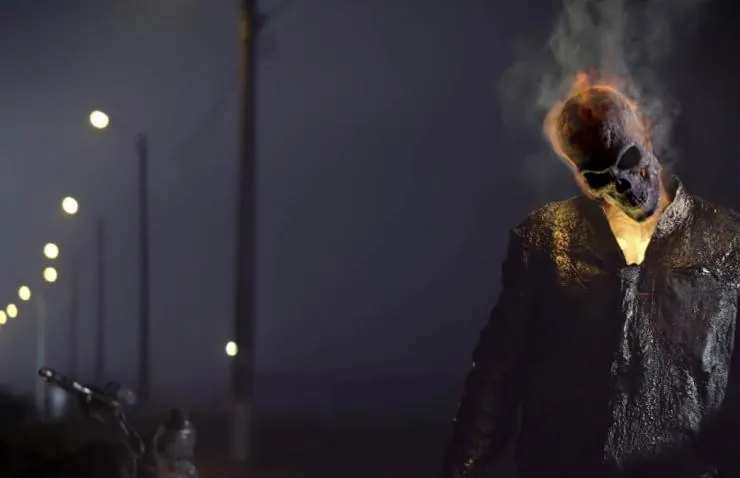 Призрачный гонщик 2 (2011) через торрент скачать Призрачный гонщик 2 (2011) фильм через торрент скачать