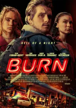 Игра с огнем / Burn (2019) фильм скачать через торрент в хорошем качестве