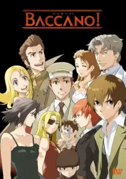 Шумиха / Baccano! (2007) cериал мультфильм аниме скачать через торрент в хорошем качестве