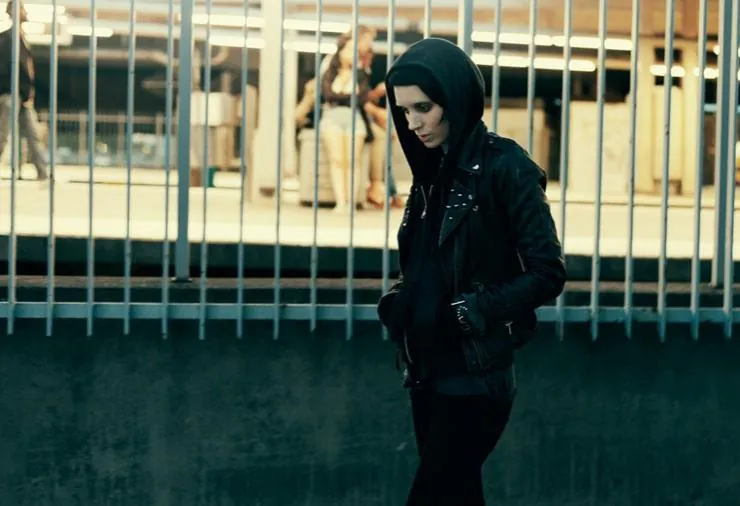 Девушка с татуировкой дракона (2011) в хорошем качестве через торрент Девушка с татуировкой дракона (2011) фильм в хорошем качестве через торрент