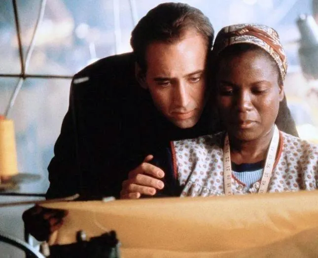 Город ангелов (1998) через торрент скачать Город ангелов (1998) фильм через торрент скачать