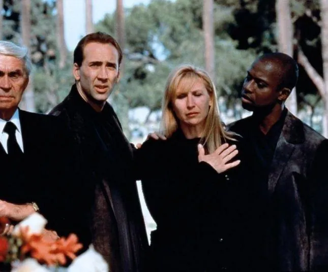 Город ангелов (1998) в хорошем качестве через торрент Город ангелов (1998) фильм в хорошем качестве через торрент