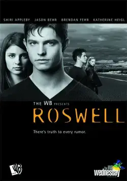 Город пришельцев / Roswell (1999) cериал скачать через торрент в хорошем качестве
