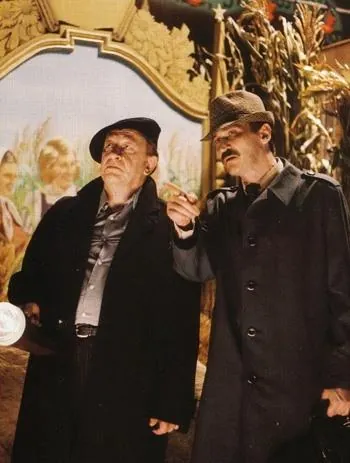 Город Зеро (1988) в хорошем качестве через торрент Город Зеро (1988) фильм в хорошем качестве через торрент