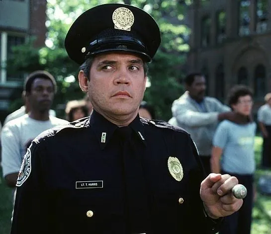 Полицейская академия (1984) через торрент скачать Полицейская академия (1984) фильм через торрент скачать