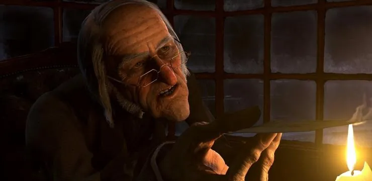 Рождественская история (2009) через торрент скачать Рождественская история (2009) мультфильм через торрент скачать