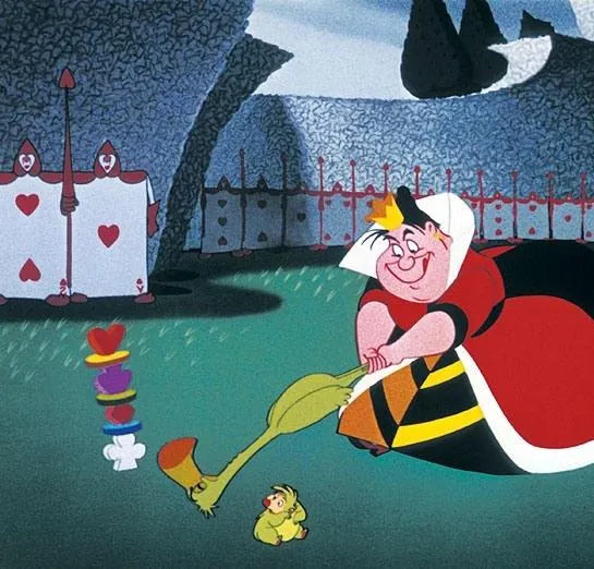 Алиса в стране чудес (1951) в хорошем качестве через торрент Алиса в стране чудес (1951) мультфильм в хорошем качестве через торрент