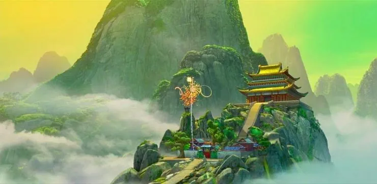 Кунг-фу Панда (2008) в хорошем качестве через торрент Кунг-фу Панда (2008) мультфильм в хорошем качестве через торрент