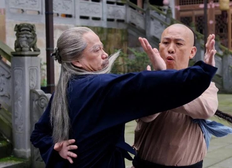 Сказание о наставнике Багуа (2012) через торрент скачать Сказание о наставнике Багуа (2012) фильм через торрент скачать