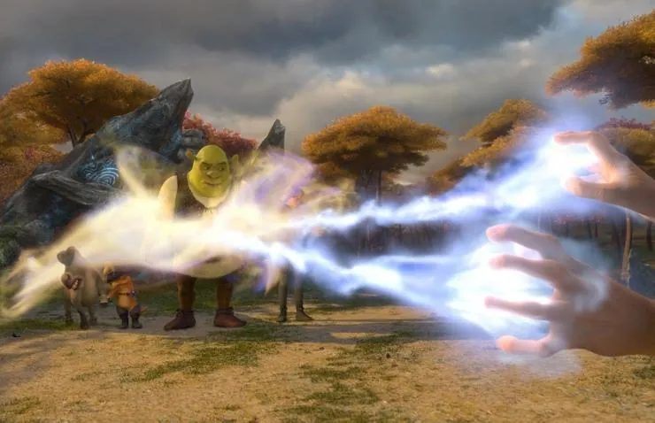 Шрэк Третий (2007) в хорошем качестве через торрент Шрэк Третий (2007) мультфильм в хорошем качестве через торрент