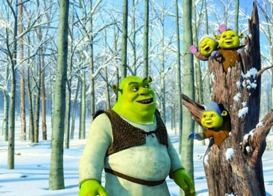 Шрэк мороз, зеленый нос (2007) в хорошем качестве через торрент Шрэк мороз, зеленый нос (2007) мультфильм в хорошем качестве через торрент