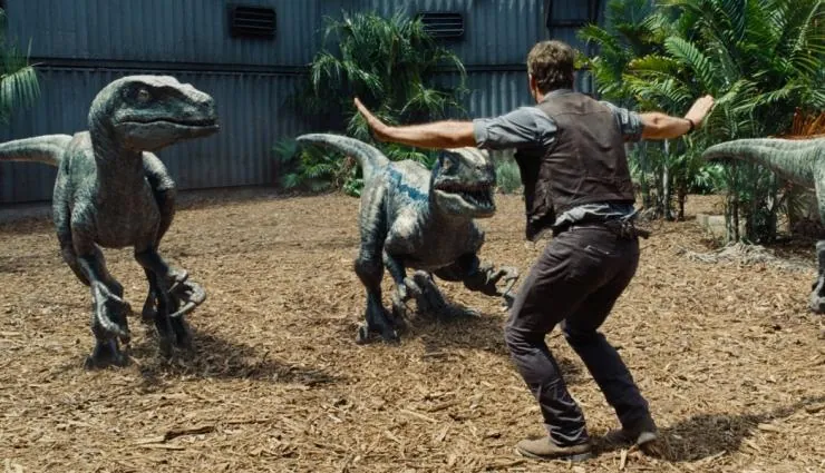 Мир Юрского периода (2015) через торрент скачать Мир Юрского периода (2015) фильм через торрент скачать