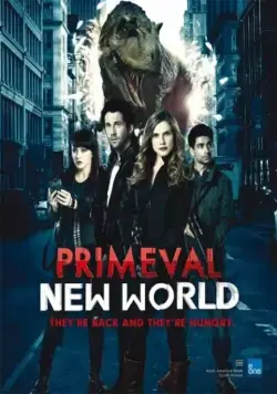 Портал юрского периода: Новый мир / Primeval: New World (2012) cериал скачать через торрент в хорошем качестве