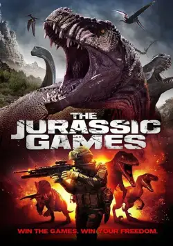 Игры юрского периода / The Jurassic Games (2018) фильм скачать через торрент в хорошем качестве