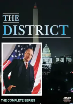 Восточный парк / The District (2000) cериал скачать через торрент в хорошем качестве