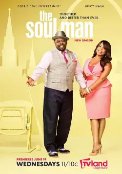 Душа человека / The Soul Man (2012) cериал скачать через торрент в хорошем качестве