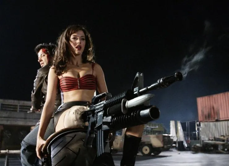 Планета страха (2007) через торрент скачать Планета страха (2007) фильм через торрент скачать