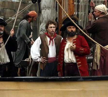 Остров сокровищ (2007) через торрент бесплатно Остров сокровищ (2007) фильм через торрент бесплатно