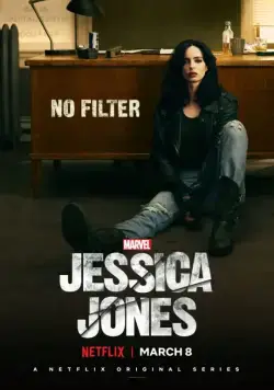 Джессика Джонс / Jessica Jones (2015) cериал скачать через торрент в хорошем качестве