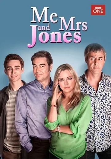 Я и миссис Джонс / Me and Mrs Jones (2012) cериал скачать через торрент в хорошем качестве