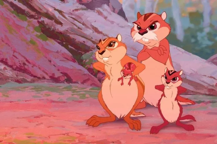 Братец медвежонок (2003) в хорошем качестве через торрент Братец медвежонок (2003) мультфильм в хорошем качестве через торрент