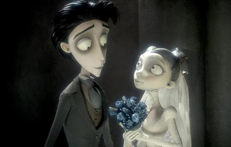 Труп невесты (2005) через торрент скачать Труп невесты (2005) мультфильм через торрент скачать