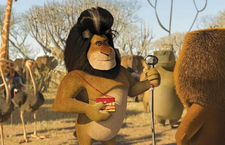 Мадагаскар 2 (2008) в хорошем качестве через торрент Мадагаскар 2 (2008) мультфильм в хорошем качестве через торрент