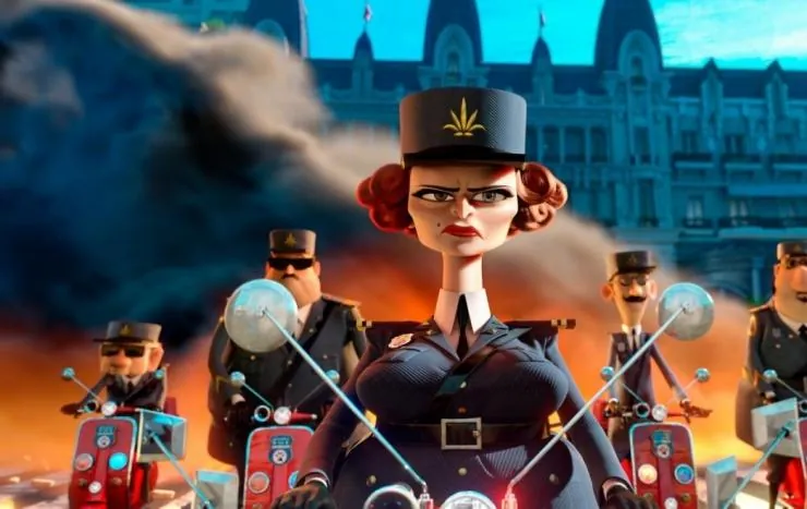 Мадагаскар 3 (2012) через торрент бесплатно Мадагаскар 3 (2012) мультфильм через торрент бесплатно