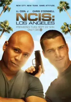 Морская полиция: Лос-Анджелес / NCIS: Los Angeles (2009) cериал скачать через торрент в хорошем качестве