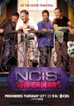 Морская полиция: Новый Орлеан / NCIS: New Orleans (2014) cериал скачать через торрент в хорошем качестве