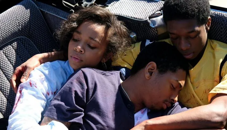 Лос-Анджелес в огне (2017) через торрент скачать Лос-Анджелес в огне (2017) фильм через торрент скачать