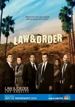 Закон и порядок: Лос-Анджелес / Law & Order: Los Angeles (2010) cериал скачать через торрент в хорошем качестве