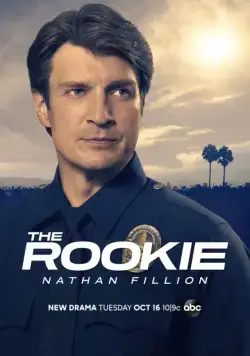 Новичок / The Rookie (2018) cериал скачать через торрент в хорошем качестве