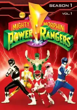Могучие рейнджеры / Mighty Morphin Power Rangers 1993 скачать через торрент cериал в хорошем качестве