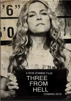 Трое из ада / 3 from Hell (2019) фильм скачать через торрент в хорошем качестве