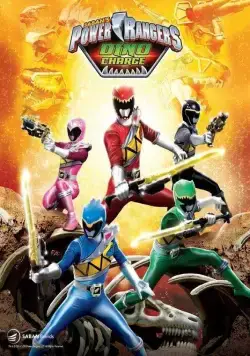 Могучие рейнджеры: Дино Заряд / Power Rangers Dino Charge 2015 скачать через торрент cериал в хорошем качестве