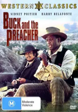 Бак и Проповедник / Buck and the Preacher (1972) фильм скачать через торрент в хорошем качестве
