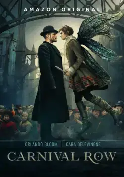 Карнивал Роу / Carnival Row (2019) cериал скачать через торрент в хорошем качестве