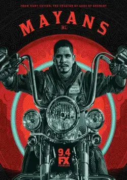 Майянцы / Mayans M.C. (2018) cериал скачать через торрент в хорошем качестве