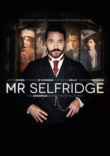 Мистер Селфридж / Mr Selfridge (2013) cериал скачать через торрент в хорошем качестве