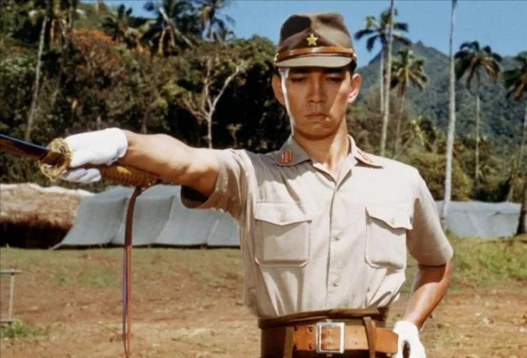 Счастливого рождества, мистер Лоуренс (1982) в хорошем качестве через торрент Счастливого рождества, мистер Лоуренс (1982) фильм в хорошем качестве через торрент