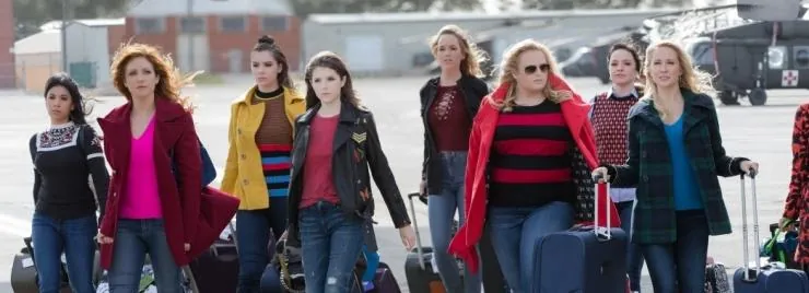 Идеальный голос 3 (2017) в хорошем качестве через торрент Идеальный голос 3 (2017) фильм в хорошем качестве через торрент