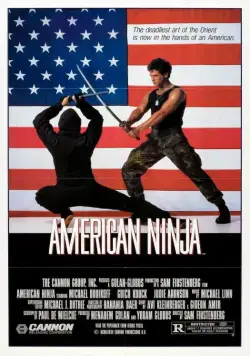 Американский ниндзя / American Ninja (1985) фильм скачать через торрент в хорошем качестве