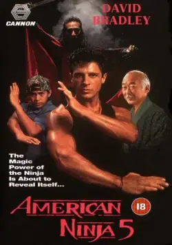 Американский ниндзя 5 / American Ninja 5 (1992) фильм скачать через торрент в хорошем качестве
