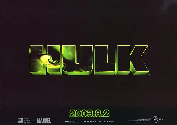 Халк / Hulk (2003) фильм скачать через торрент в хорошем качестве