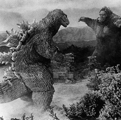 Кинг Конг против Годзиллы (приключения) (1962) через торрент бесплатно Кинг Конг против Годзиллы (приключения) (1962) фильм через торрент бесплатно