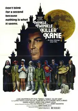 Девятая конфигурация / The Ninth Configuration (1980) фильм скачать через торрент в хорошем качестве