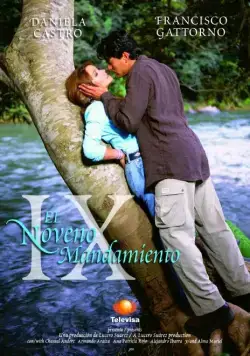 Девятая заповедь / El noveno mandamiento (2001) cериал скачать через торрент в хорошем качестве