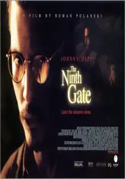 Девятые врата / The Ninth Gate (1999) фильм скачать через торрент в хорошем качестве