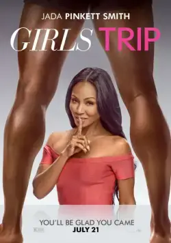 Улетные девочки / Girls Trip (2017) фильм скачать через торрент в хорошем качестве